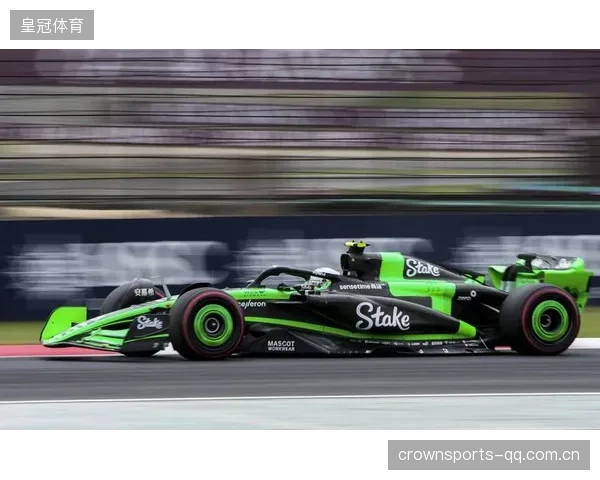 F1周冠宇反应训练数据提升明显：突破极限，领跑未来